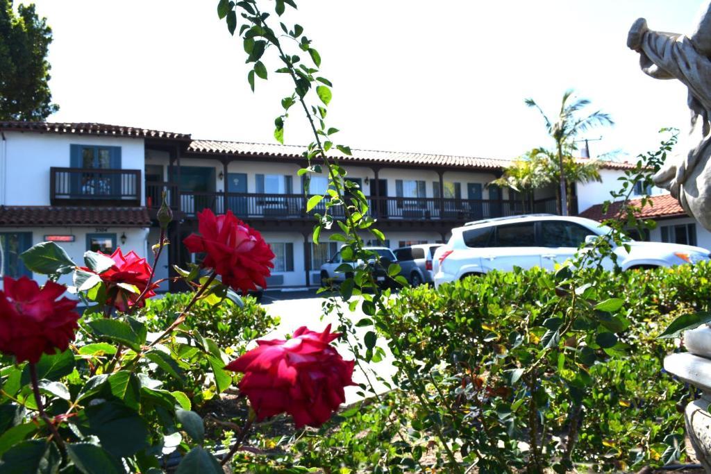 Sunset Motel Santa Barbara Exteriör bild